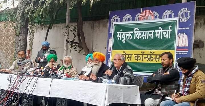 30 जनवरी को गांधीजी के शहादत दिवस पर शांति और अहिंसा के लिए रखेंगे उपवास : संयुक्त किसान मोर्चा