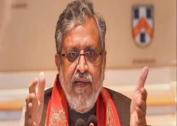 ‘महंगे सूट-बूट वाले किसान कर रहे आंदोलन, कोई गरीब नहीं’ : सुशील मोदी