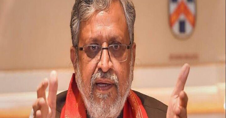 ‘महंगे सूट-बूट वाले किसान कर रहे आंदोलन, कोई गरीब नहीं’ : सुशील मोदी