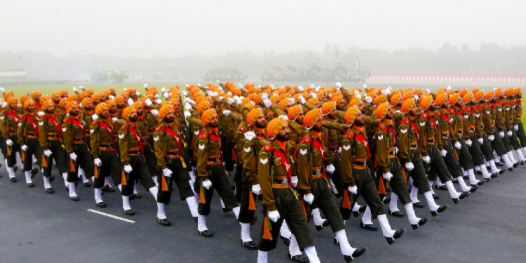 Army Day : हमारी सेना ने हमेशा देश का सिर गर्व से ऊंचा किया : PM मोदी