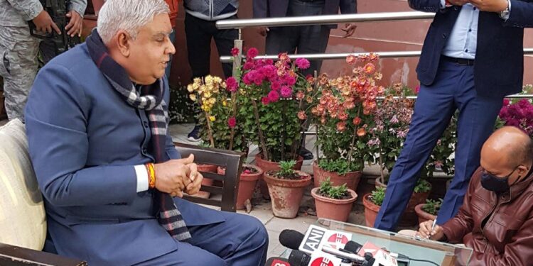 बंगाल में ‘अल क़ायदा’ ने पांव पसार लिए हैं, बम बनाने की फैक्ट्रियां खुल गई हैं : जगदीप धनखड़