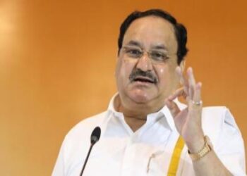 तमिलनाडु : BJP और AIADMK मिलकर लड़ेंगे विधानसभा चुनाव : जेपी नड्डा