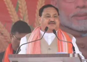 मिशन बंगाल : ममता सरकार का जाना तय, बीजेपी का आना तय : जेपी नड्डा