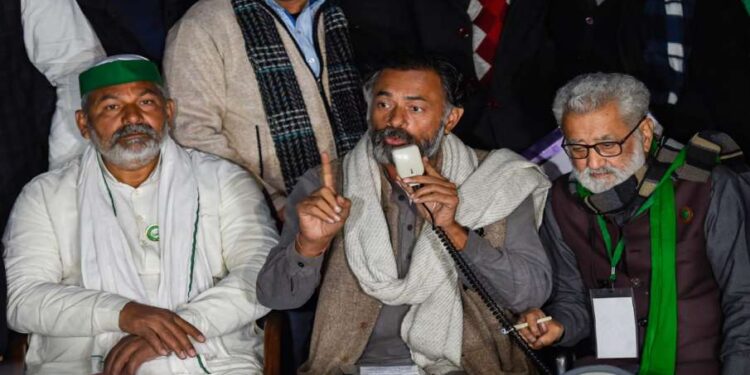 किसान आंदोलन : किसान संगठनों का एलान- ‘एक फरवरी को संसद तक निकालेंगे पैदल मार्च’