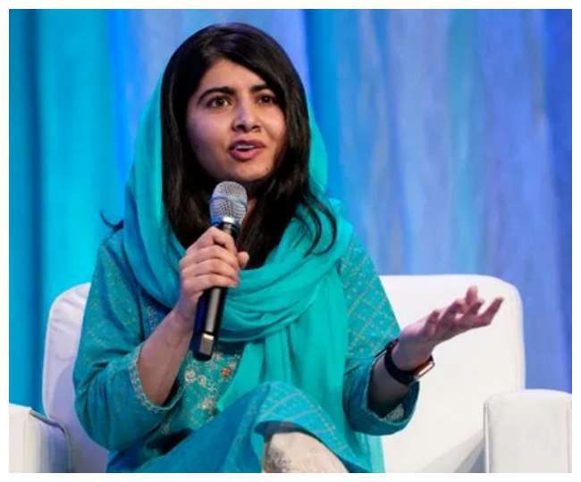 अमेरिकी संसद ने पाकिस्तानी छात्राओं के लिए मलाला युसुफजई स्कॉलरशिप एक्ट किया पारित