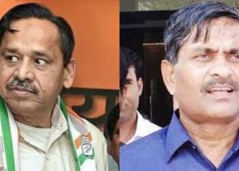 नसीमुद्दीन सिद्दीकी और राम अचल राजभर गिरफ्तार, भेजा गया जेल
