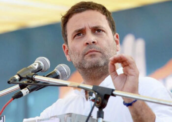 केंद्र में कांग्रेस की सत्ता आने पर GST में बदलाव का किया वादा : राहुल गांधी