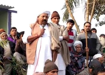 मुजफ्फरनगर में बोले नरेश टिकैत- ‘जारी रहेगा किसान आंदोलन’