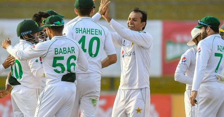 PAK vs SA : पाक स्पिनर नौमन अली का नाम इतिहास में दर्ज