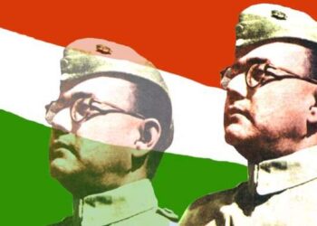  सुभाष चन्द्र बोष जयंती पर विशेष : नेता जी से बापू भी मान चुके हैं हार