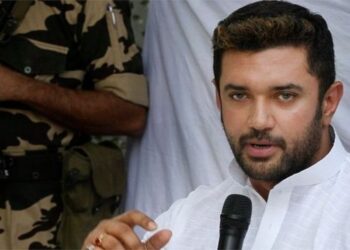 बिहार में अपराध के लिए सीएम जिम्मेदार, अब तो सीरियस हो जाएं : चिराग पासवान