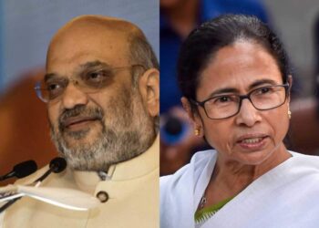 पश्चिम बंगाल : चुनाव आयोग की बैठक में टीएमसी का आरोप, बॉर्डर इलाकों में वोटों के लिए BSF की मदद ले रही BJP