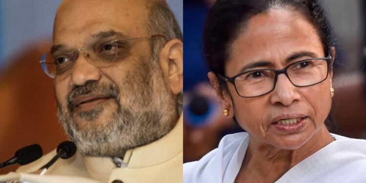 पश्चिम बंगाल : चुनाव आयोग की बैठक में टीएमसी का आरोप, बॉर्डर इलाकों में वोटों के लिए BSF की मदद ले रही BJP