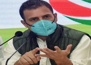कर्नाटक ब्लास्ट पर राहुल गांधी ने जताया दुख, बोले- ‘घटना की जांच हो’