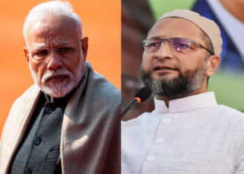 असदुद्दीन ओवैसी ने पीएम मोदी को बताया कमजोर प्रधानमंत्री