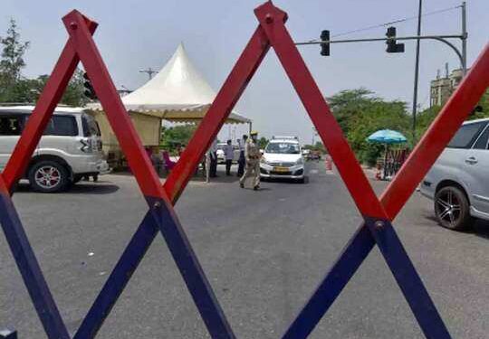 गणतंत्र दिवस : नोएडा में 31 जनवरी तक लगी धारा 144