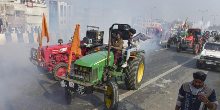 उपद्रव को लेकर संयुक्‍त किसान मोर्चे ने मांगी माफी, जाने क्या कहा