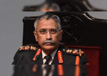 रक्षा क्षेत्र में दुश्मन तेजी से हो रहे आधुनिक, हम छूट रहे पीछे : आर्मी चीफ