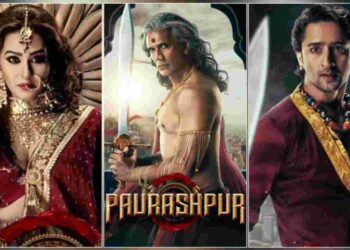 शोभा डे ने पौरशपुर कलाकारों के साथ किया ‘बैटल ऑफ जेंडर’ होस्ट !