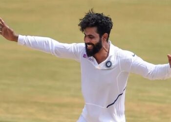 Ind Vs Aus : चोटिल होकर रवींद्र जडेजा भी टेस्ट सीरीज से बाहर : रिपोर्ट