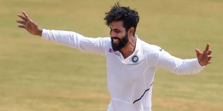 Ind Vs Aus : चोटिल होकर रवींद्र जडेजा भी टेस्ट सीरीज से बाहर : रिपोर्ट