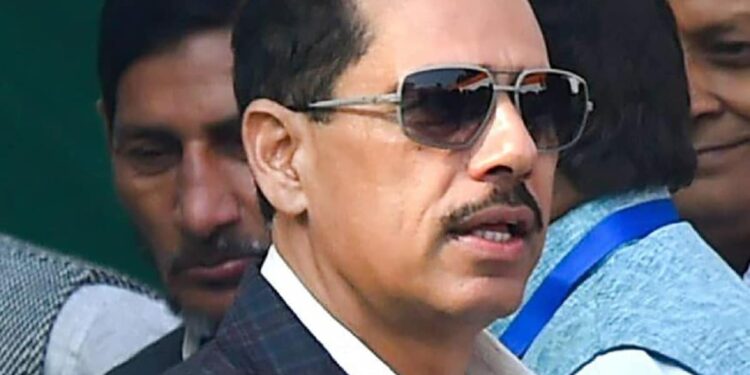 ईडी को नहीं मिली रॉबर्ट वॉड्रा की रिमांड, 28 जनवरी को HC में होगी सुनवाई