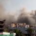 पुणे के सीरम इंस्टीट्यूट में लगी आग, यहीं बन रही है कोविड-19 वैक्सीन