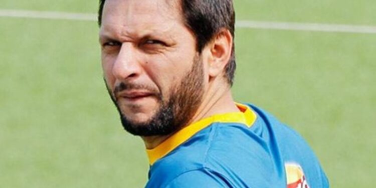 राहुल द्रविड़ से सीखें इंजमाम उल हक, मोहम्मद यूसुफ और यूनुस खान : शाहिद अफरीदी