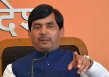 बिहार : MLC बनेंगे शाहनवाज़ हुसैन, बीजेपी ने बनाया उम्मीदवार