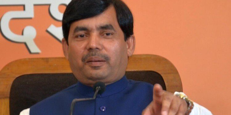 बिहार : MLC बनेंगे शाहनवाज़ हुसैन, बीजेपी ने बनाया उम्मीदवार