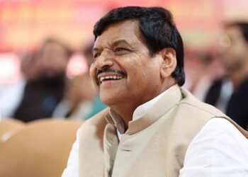 बीजेपी से नहीं, सपा के साथ करेंगे गठबंधन : शिवपाल यादव