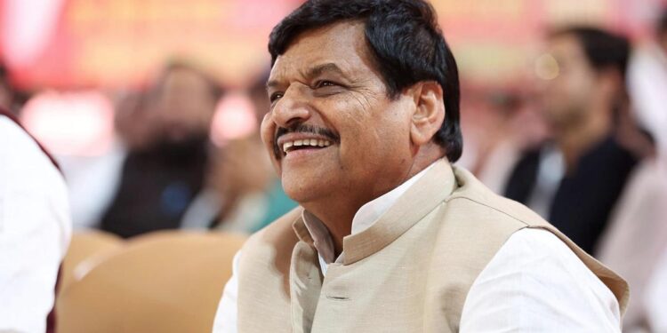 बीजेपी से नहीं, सपा के साथ करेंगे गठबंधन : शिवपाल यादव