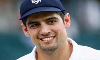 Ing vs Eng : मोटेरा की पिच खराब, बल्लेबाजों को दोष ना दें : एलिस्टेयर कुक