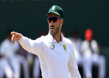 दक्षिण अफ्रीका के पूर्व कप्तान डु प्लेसिस ने टेस्ट क्रिकेट को कहा अलविदा