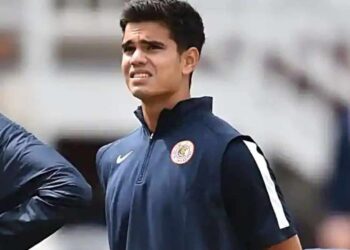 अर्जुन तेंदुलकर पर हमेशा रहेगा सचिन के बेटे होने का प्रेशर : जहीर खान