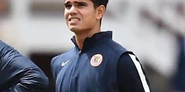 अर्जुन तेंदुलकर पर हमेशा रहेगा सचिन के बेटे होने का प्रेशर : जहीर खान