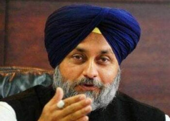 सरकार के इशारों पर काम कर रहा है प्रशासन, एमसी चुनाव में तैनात हो फोर्स : सुखबीर सिंह बादल