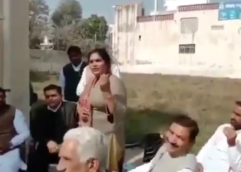 किसान आंदोलन हमें चलाना है, पैसा हो या शराब, हर तरह से किसानों की मदद करें : कांग्रेस नेता