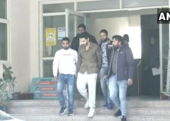लाल किले पर हुई हिं’सा के आरोपी दीप सिद्धू को 7 दिन की पुलिस कस्टडी में भेजा