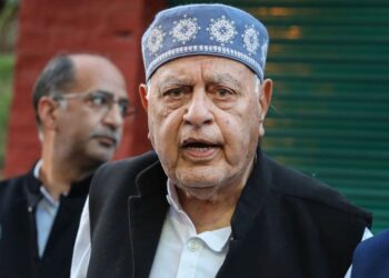 कांग्रेस की ओर देख रही जनता, एकजुट और मजबूत हो पार्टी : फारूक अब्दुल्लाह