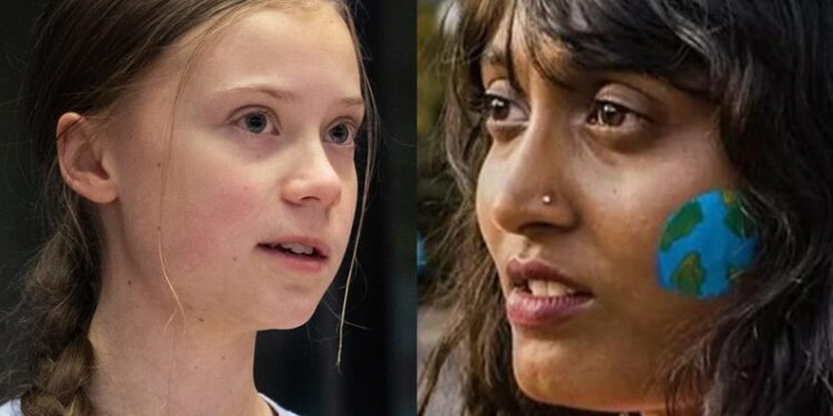 टूलकिट केस : दिशा रवि के सपोर्ट में आईं ग्रेटा थनबर्ग, बोलीं- शांतिपूर्ण प्रदर्शन मानवाधिकार और लोकतंत्र का हिस्सा