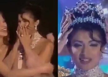 मिस वर्ल्ड इवेंट की रात हेयर कर्लर से जल गई थी, फिर यूं छिपाए दाग : प्रियंका चोपड़ा