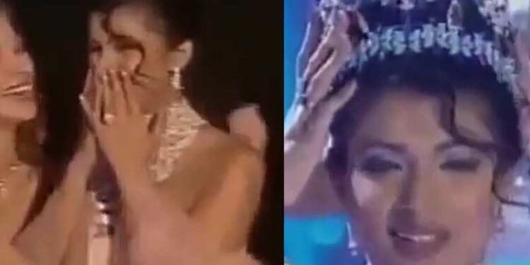 मिस वर्ल्ड इवेंट की रात हेयर कर्लर से जल गई थी, फिर यूं छिपाए दाग : प्रियंका चोपड़ा