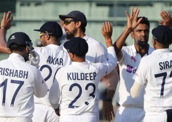 Ind Vs Eng : चेन्नई टेस्ट में टीम इंडिया की ऐतिहासिक जीत, अश्विन ने रचा इतिहास