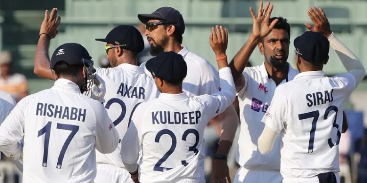 Ind Vs Eng : चेन्नई टेस्ट में टीम इंडिया की ऐतिहासिक जीत, अश्विन ने रचा इतिहास