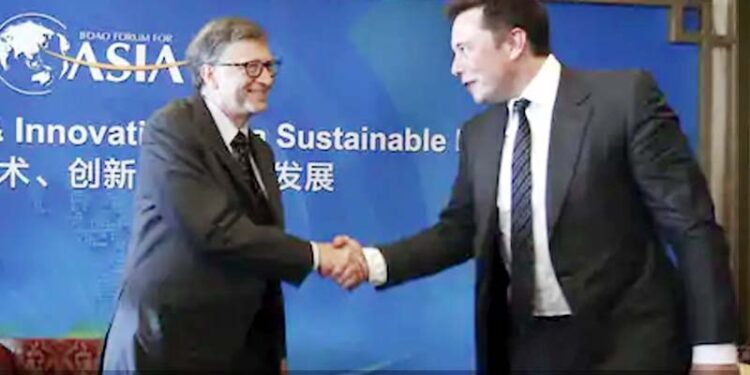 स्पेस ट्रैवल पर नहीं करूंगा खर्च, रॉकेट ही सभी समस्याओं का समाधान नहीं : बिल गेट्स