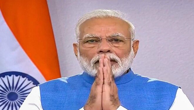 गुजरात निगम चुनाव रिजल्ट : BJP की बड़ी जीत पर बोले पीएम मोदी- शुक्रिया गुजरात !