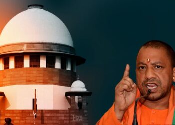 UP सरकार को भंग कर राष्ट्रपति शासन लगाने के निर्देश देने की याचिका SC ने की खारिज