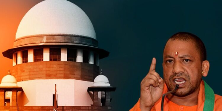 UP सरकार को भंग कर राष्ट्रपति शासन लगाने के निर्देश देने की याचिका SC ने की खारिज