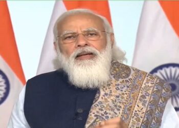 NTLF 2021 : पहले हम दूसरों पर निर्भर रहते थे, आज सबको वैक्सीन बांट रहे : पीएम मोदी